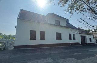 Einfamilienhaus kaufen in 7535 Sankt Michael im Burgenland, Großes Einfamilienhaus