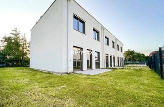 Reihenhaus kaufen in Franz-Horr-Gasse 9-11, 2542 Kottingbrunn, Neubau-Erstbezug in Kottingbrunn – modern mit Garten