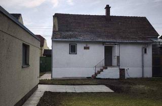 Einfamilienhaus kaufen in 2601 Sollenau, HANDWERKER AUFGEPASST! Einfamilienhaus mit Potenzial in Sollenau!