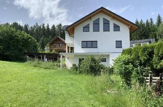 Einfamilienhaus kaufen in 5580 Tamsweg, IHRE TRAUM-IMMOBILIE IN TAMSWEG - Unverbaubarer Grün- und Weitblick - ERSTBEZUG !!!