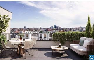 Wohnung kaufen in Sechshauser Straße, 1150 Wien, Urbanes Leben spüren. Nachhaltig wohnen, modern wachsen.