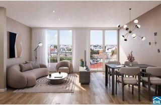 Wohnung kaufen in Sechshauser Straße, 1150 Wien, Urbanes Leben spüren. Nachhaltig wohnen, modern wachsen.