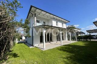 Haus kaufen in 2201 Seyring, Hochwertiges Wohnjuwel! ansprechend und repräsentativ!