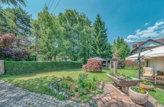 Haus kaufen in 6060 Hall in Tirol, 2 Häuser, 3 Wohneinheiten und ein Grundstück mit viel Garten!