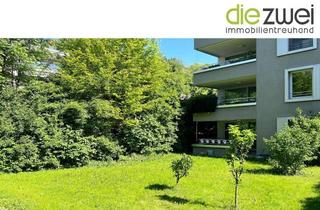 Wohnung kaufen in 6800 Feldkirch, Naturnahes Wohnen im Herzen von Feldkirch: Sonnige 4-Zimmer-Gartenwohnung