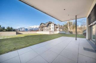 Wohnung kaufen in Patscher Straße, 6080 Igls, Leben in IGLS - Top W 04: Familienfreundliche 3-Zimmer-Gartenwohnung