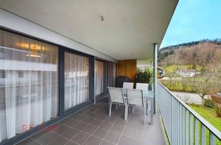 Wohnung kaufen in Im Weingarten 28, 6858 Schwarzach, Top-Lage in Schwarzach: 2-Zimmer-Wohnung ZENTRAL und RUHIG