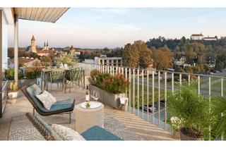 Wohnung kaufen in 8490 Bad Radkersburg, nord-westseitiges 2 Zimmerapartment~nahe dem Ortszentrum Bad Radkersburg