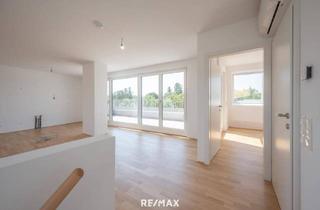 Maisonette kaufen in 1130 Wien, ERSTBEZUG I DACHGESCHOSS - MAISONETTE I PROVISIONSFREI