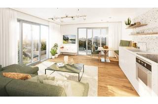 Wohnung kaufen in 8490 Bad Radkersburg, Neubau ~ 2 Zimmer Appartement ~ 2 Geminuten zur Therme Bad Radkersburg