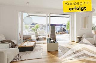 Penthouse kaufen in Pillweinstraße 44 - 46, 4020 Linz, Baubeginn erfolgt! "PILLmein" - 164 m² Penthouse mit 22 m² Terrasse (Top 1.15)