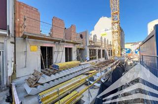 Penthouse kaufen in Pillweinstraße 44 - 46, 4020 Linz, Rascher Baufortschritt! "PILLmein" - 72 m² Gartenwohnung mit 52 m² Außenbereich (Top 2.1)