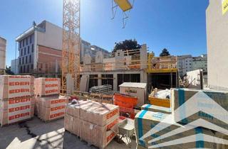 Penthouse kaufen in Pillweinstraße 44 - 46, 4020 Linz, Rascher Baufortschritt! "PILLmein" - 3 Raumwohnung mit 9 m² Loggia (Top 1.3)