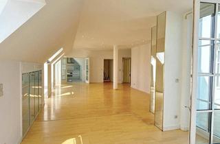 Maisonette kaufen in Bergenstammgasse, 1130 Wien, Dachgeschossmaisonette ~ großer Wohnbereich und Terrasse ~ Lift in die Wohnung