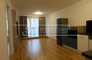 Wohnung kaufen in 1110 Wien, Tolle Anlagemöglichkeit!!! Moderne 2 Zi-Wohnung mit Loggia +Garage Nähe Schloß Neugebäude befristet vermietet