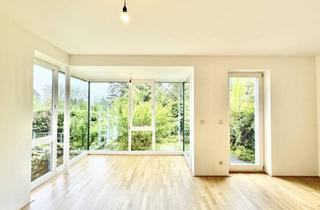 Maisonette mieten in Pötzleinsdorfer Schloßpark | Neustift Am Walde, 1180 Wien, Exklusive 4-Zimmer Gartenmaisonette | Dr. Heinrich Maier Straße 1180 Wien