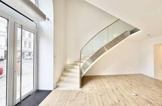 Büro zu mieten in Porzellangasse 2/17, 1090 Wien, Traumhafter Showroom in der Porzellangasse | Zweitbezug nach Sanierung