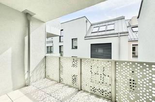Wohnung kaufen in Kirschblütenpark, 1220 Wien, WOHNOASE DONAUFELD | WUNDERSCHÖNE 2-ZIMMER MIT LOGGIA | OPT. TIEFGARAGE