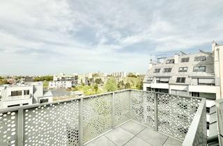 Wohnung kaufen in Kirschblütenpark, 1220 Wien, WOHNOASE DONAUFELD | STILVOLLE NEUBAU ERSTBEZÜGE MIT TERRASSEN, EIGENGÄRTEN & TIEFGARAGE 1220 Wien