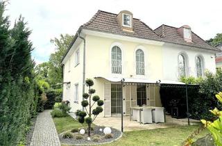 Doppelhaushälfte kaufen in 2500 Baden, Doppelhaushälfte in Top Lage von Baden