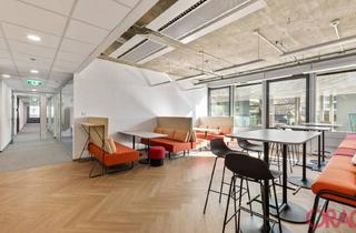 Büro zu mieten in Donau, 1220 Wien, Ares Tower - flexible Büroflächen in 1220 Wien zu mieten
