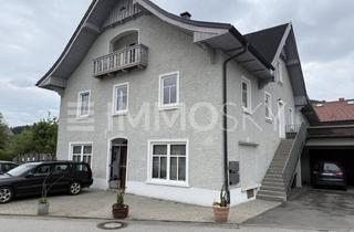 Anlageobjekt in 5204 Straßwalchen, Wohn- und Geschäftshaus im Zentrum von Irrsdorf/Straßwalchen