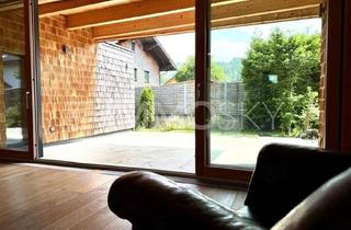 Haus kaufen in 5303 Thalgau, STILVOLLES MASSIVHOLSHAUS 2. Wohnsitzmöglichkeit