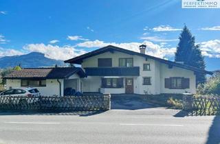 Einfamilienhaus kaufen in 6069 Gnadenwald, Großzügiges Renditeobjekt in Gnadenwald – 4,6 % Rendite, voll vermietet