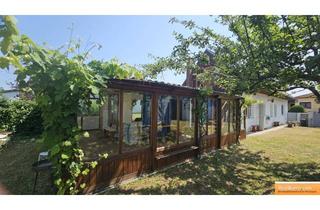 Haus kaufen in Nebersdorfer Gasse, 7304 Kleinwarasdorf, GARTENLIEBHABER AUFGEPASST - RUHIGES EINFAMILIEN - ODER WOCHENENDHAUS MIT GARAGE UND NEBENGEBÄUDEN