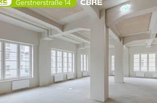 Büro zu mieten in Gerstnerstraße 14, 4040 Linz, Moderne Büroflächen mit Einzigartigem Flair auf 3 Ebenen in Linz