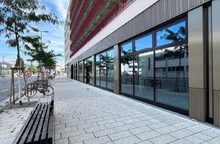 Geschäftslokal mieten in Waagner-Biro-Straße, 8020 Graz, Neubau - Erdgeschossfläche - Perfekte Anbindung