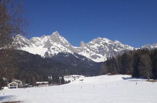 Haus kaufen in 5760 Saalfelden am Steinernen Meer, Einzigartiger ZWEITWOHNSITZ - Grünruhelage zwischen Skigebiet und See