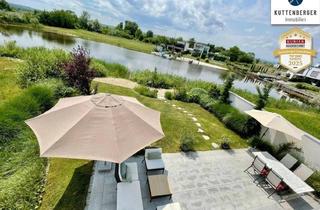Haus mieten in Neusiedlersee, 7063 Oggau am Neusiedler See, 4-Zimmer Haus direkt am Wasser im Seepark Oggau am Neusiedlersee zu mieten!