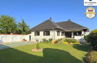 Einfamilienhaus kaufen in 3494 Theiß, Gepflegtes Einfamilienhaus mit Pool und schönem Garten