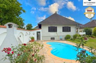 Einfamilienhaus kaufen in 3494 Theiß, Gepflegtes Einfamilienhaus mit Pool und schönem Garten