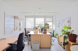 Büro zu mieten in Brigittenauer Lände, 1200 Wien, Hochwertige Bürofläche an der Brigittenauer Lände