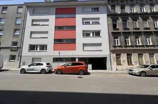 Garagen kaufen in Schmelz, 1160 Wien, ZU VERKAUFEN: Tiefgaragenstellplatz im 16. Bezirk - Stapelparkplatz