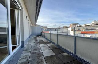 Wohnung mieten in Traungauergasse, 8020 Graz, SONNEN-TRAUM dank Dachterrasse, Direktblick auf den Schöckl - Innenhoflage, hell und modern geschnittene Mietwohnung! Ab sofort!
