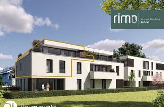 Wohnung kaufen in 6844 Altach, Einzigartige 5-Zimmer-Maisonette-Wohnung im Dachgeschoss - Top B3