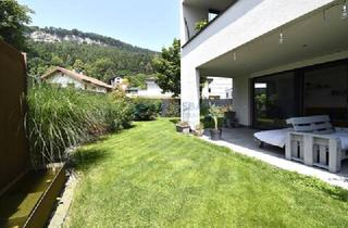 Wohnung kaufen in 6800 Feldkirch, Gartentraum in Feldkirch - Wohnen mit Stil und Komfort!