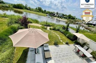 Haus mieten in Neusiedlersee, 7063 Oggau am Neusiedler See, 4-Zimmer Haus direkt am Wasser im Seepark Oggau am Neusiedlersee zu mieten!