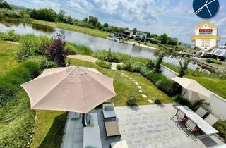 Haus mieten in Neusiedlersee, 7063 Oggau am Neusiedler See, 4-Zimmer Haus direkt am Wasser im Seepark Oggau am Neusiedlersee zu mieten!