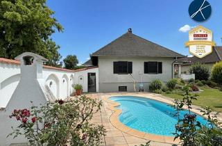 Einfamilienhaus kaufen in 3494 Theiß, Traumhaftes Gartenparadies mit Pool