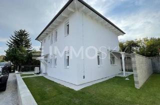Haus kaufen in 2201 Gerasdorf, 5 Zimmer plus Garten plus PKW Stellplatz!
