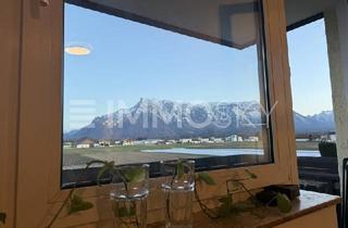 Wohnung kaufen in 5071 Wals, IDEAL FÜR FAMILIEN - knapp 100m2 mit Ausblick