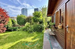 Haus kaufen in 1020 Wien, Sympathisches Sommerhaus in beliebtem Kleingartenverein