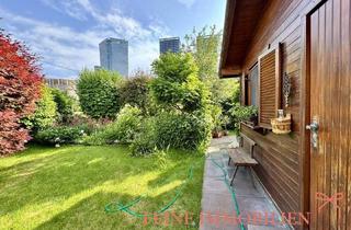 Haus kaufen in 1020 Wien, Preisreduktion: Sympathisches Sommerhaus in beliebtem Kleingartenverein