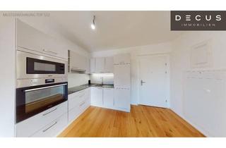 Wohnung mieten in Rennbahnstraße, 3100 Sankt Pölten, 2 ZIMMER | 4. OG | NORDSEITIG | NAHE DES TRAISEN-FLUSSES | LANDHAUSVIERTEL | LOGGIA/BALKON - AB JULI 2025