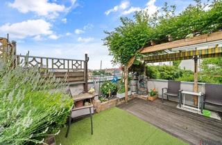 Maisonette kaufen in Landstraßer Hauptstraße, Rochus Markt, 1030 Wien, Nähe U3 - 50m² Dachterrasse mit Wienblick - Maisonettewohnung- ruhige Seitengasse zur Landstraße Hauptstraße