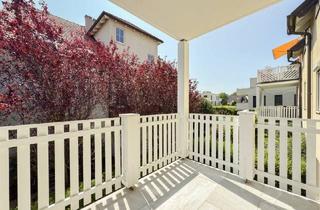 Wohnung kaufen in Doktor-Leopold-Barsch-Straße 3, 2103 Langenzersdorf, STADTRAND - TRAUMHAFTE 4 ZIMMER FAMILIENWOHNUNG INKL. GARAGE UND BALKON IN GRÜNLAGE